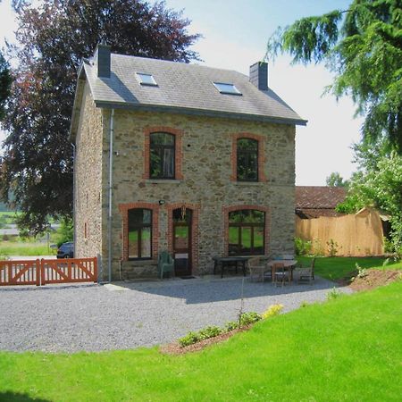 Villa A Beautifully Renovated Mansion In The Ardennes Vielsalm Exterior foto